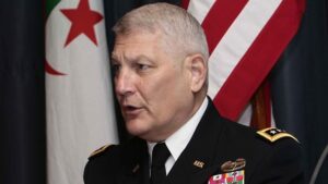 Gen. Carter Ham