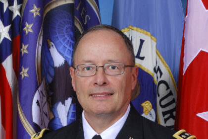 Gen. Keith B. Alexander