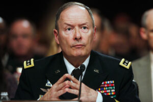 Gen. Keith B. Alexander