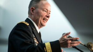 Gen. Keith B. Alexander