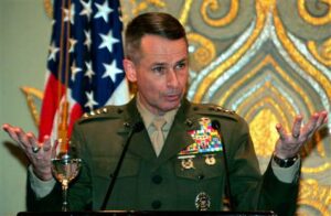 Gen. Peter Pace