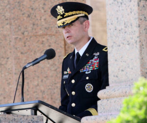 Maj. Gen. Sean B. Macfarland
