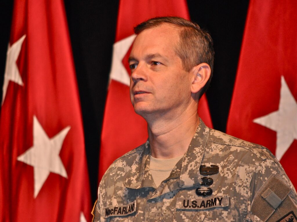 GEN SEAN B MACFARLAND 3 3