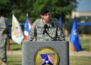 Maj. Gen. Sean B. Macfarland