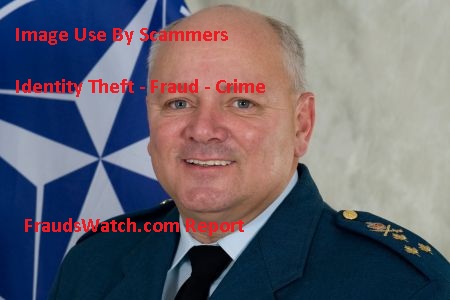 Lt. Gen. Charles Bouchard Lt. Gen. Charles Bouchard