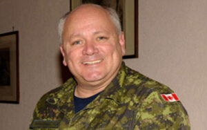 Lt. Gen. Charles Bouchard