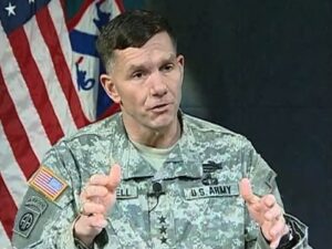 LT GEN WILLIAM B CALDWELL 2 3