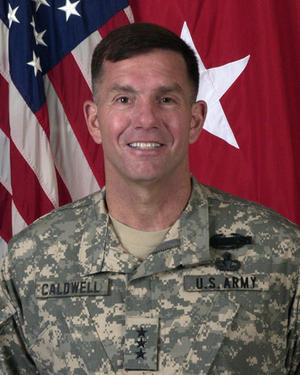 Gen. William B. Caldwell