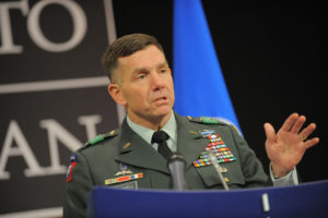 100303c-003 Press briefing by the Commander of the NATO Training Mission Afghanistan