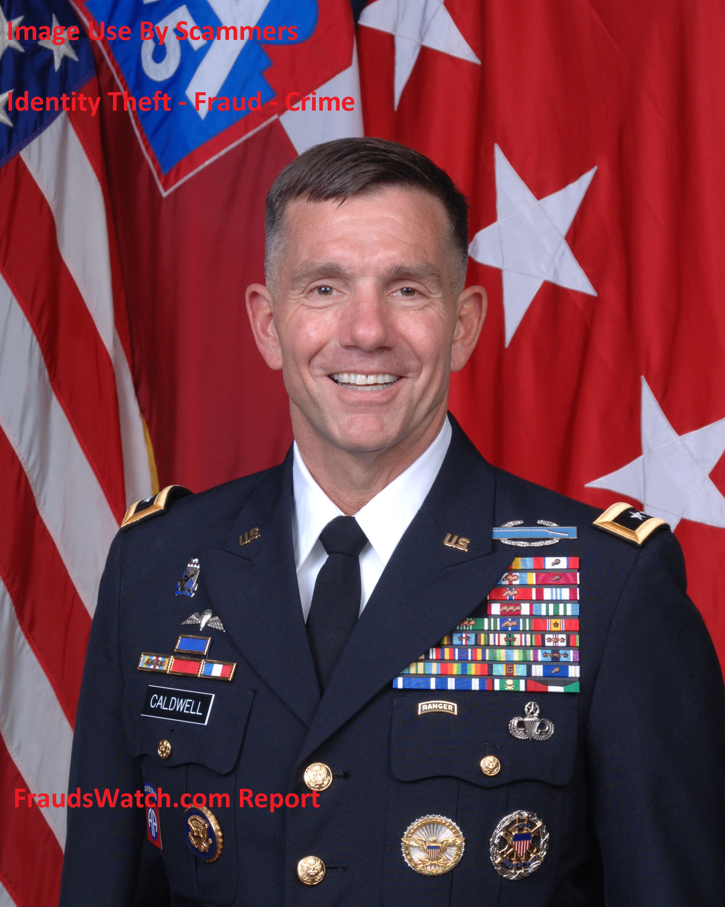 Gen. William B. Caldwell Gen. William B. Caldwell