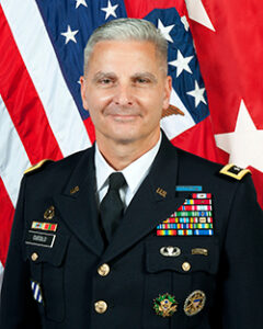 Maj. Gen. Anthony Cucolo