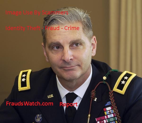 Maj. Gen. Anthony Cucolo Maj. Gen. Anthony Cucolo