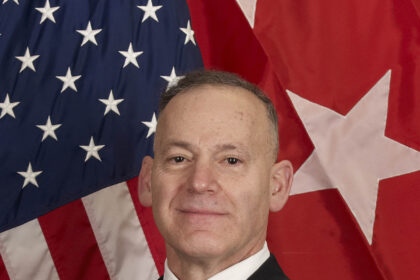 Maj. Stephen R. Lanza