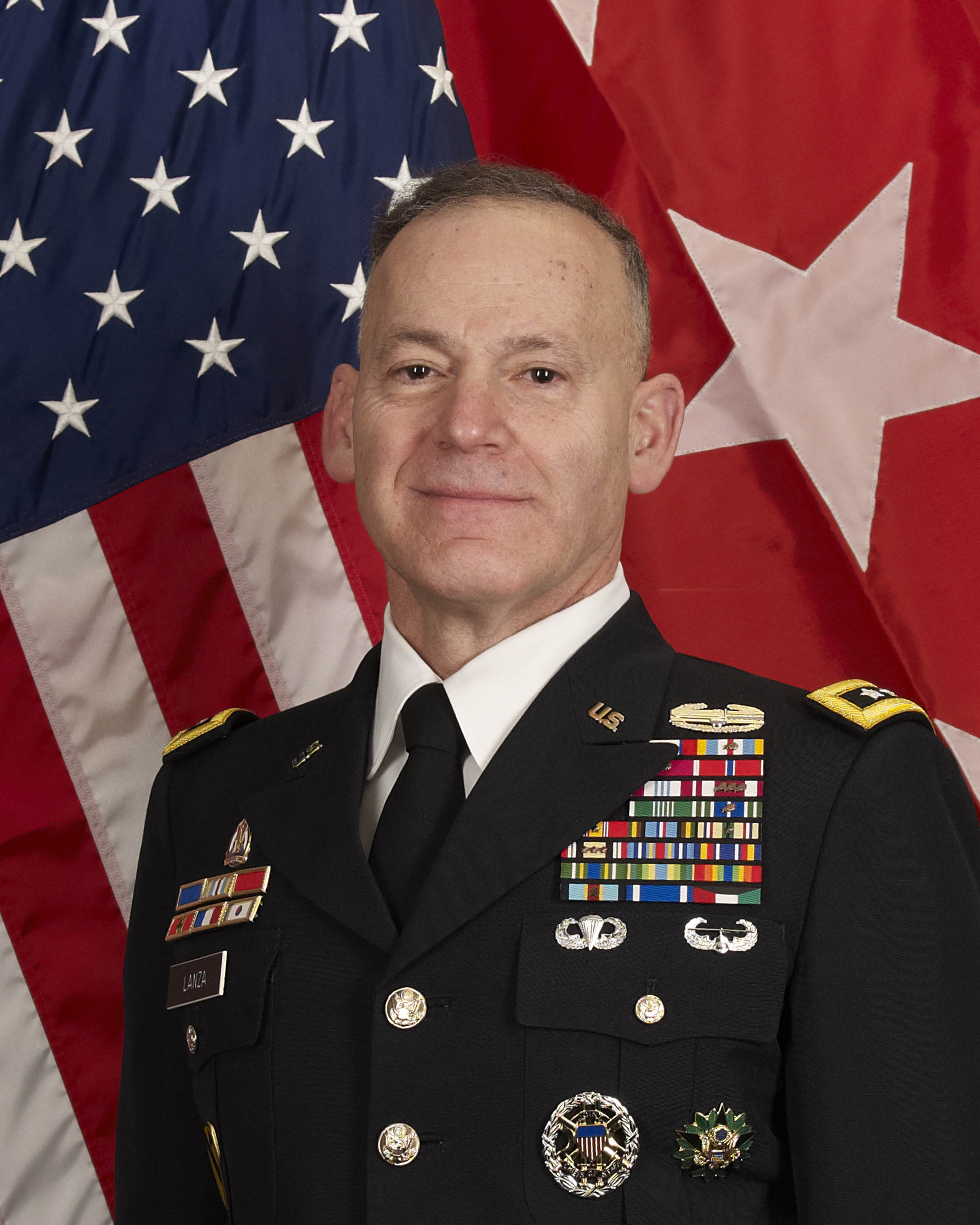 Maj. Stephen R. Lanza-5 Maj. Stephen R. Lanza