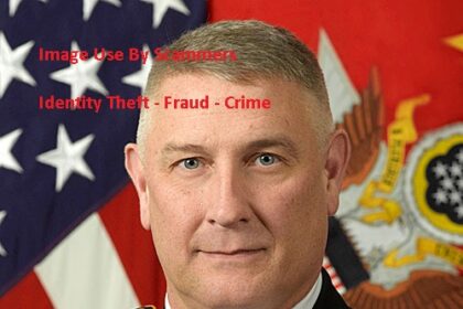 Sgt. Maj. Raymond F. Chandler