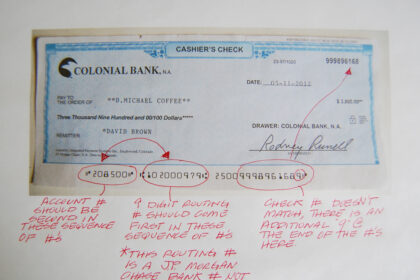 Scam Check