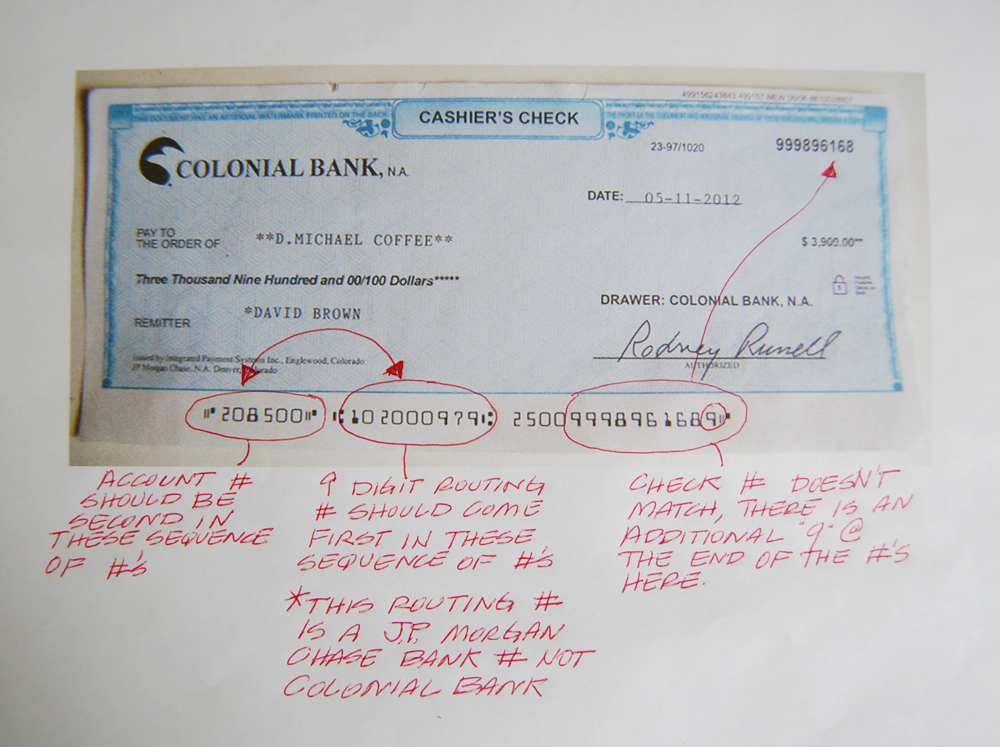 Scam Check_mark-up Scam Check