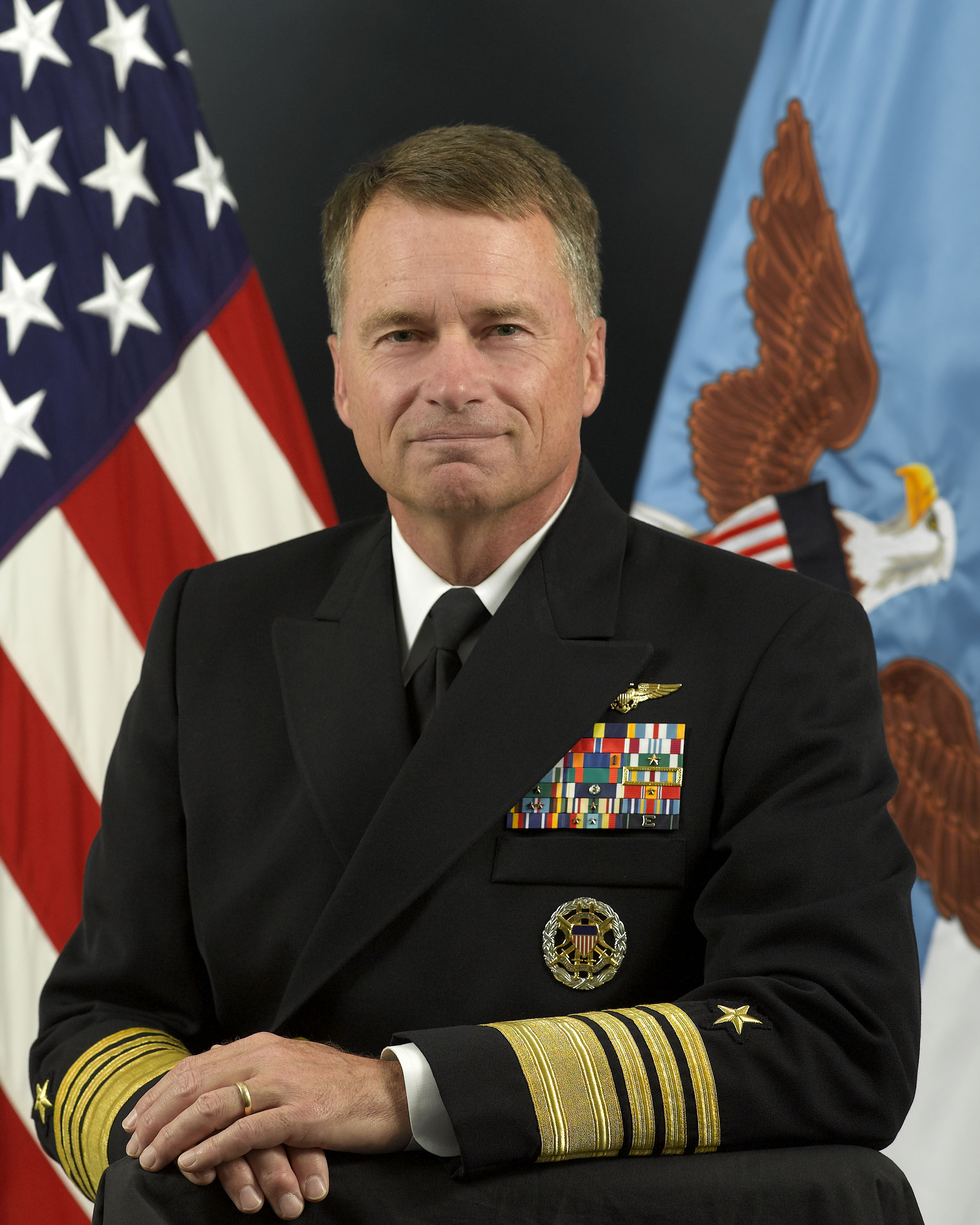 Admiral James A. Winnefeld