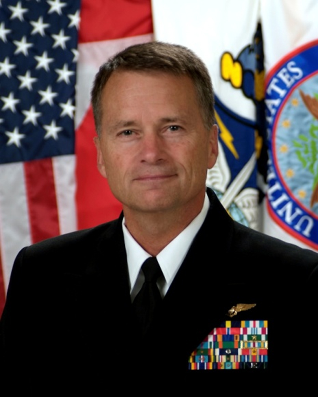 Military Scammer – ADMIRAL JAMES A. WINNEFELD
