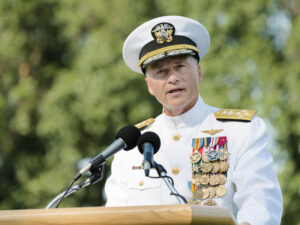 James A. Winnefeld Jr.