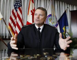 James A. Winnefeld Jr.