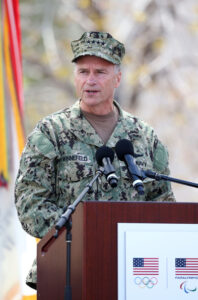 James A. Winnefeld Jr.