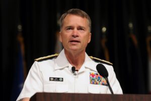 James A. Winnefeld Jr.