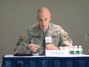 Lt. Gen. Daniel P. Bolger