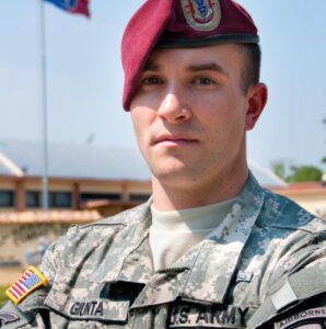 SGT. Salvatore Giunta