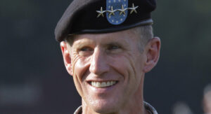 Gen. Stanley A. McChrystal