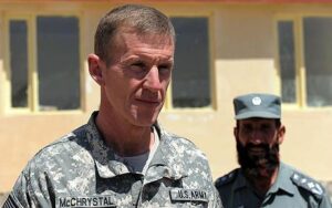 Gen. Stanley A. McChrystal