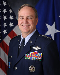 General Mark A. Welsh