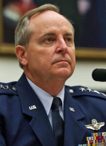 General Mark A. Welsh III