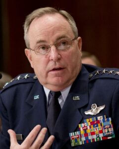 General Mark A. Welsh III