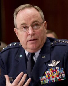 General Mark A. Welsh III