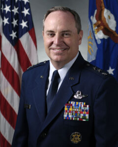 General Mark A. Welsh III