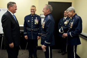 General Mark A. Welsh III 8 2