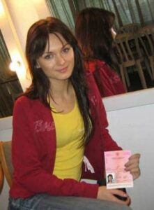Natalya Rusakova