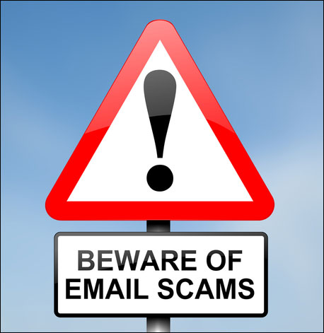 Email Scam