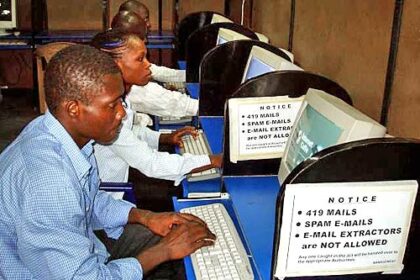 Nigerian 419 Scams
