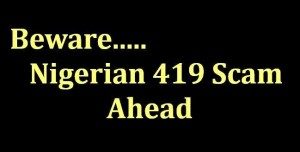 Whаt аrе ‘Nigerian 419’ scams