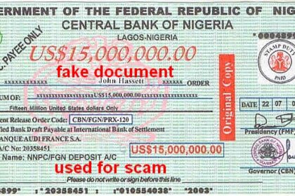 CENTRAL BANK OF NIGERIA-Docs