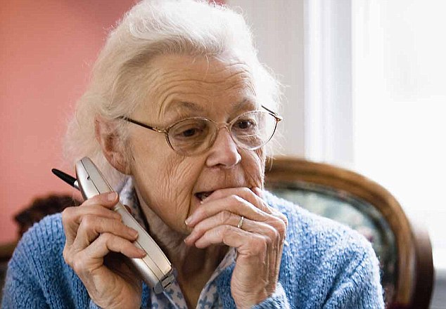 Elder Fraud: Prevention Methods Elder Fraud: Prevention Methods