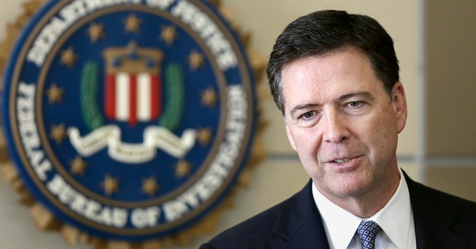 Image result for fbi comey