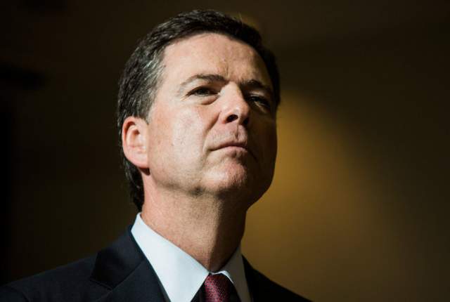 James B. Comey James B. Comey