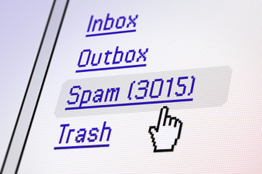 Stop Spam Email Spam