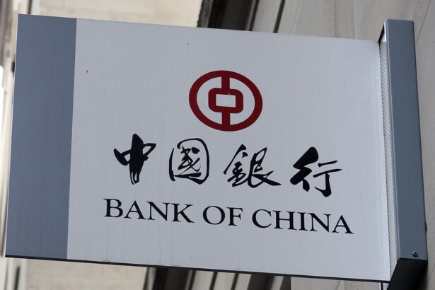 Bank Of China (BOC)