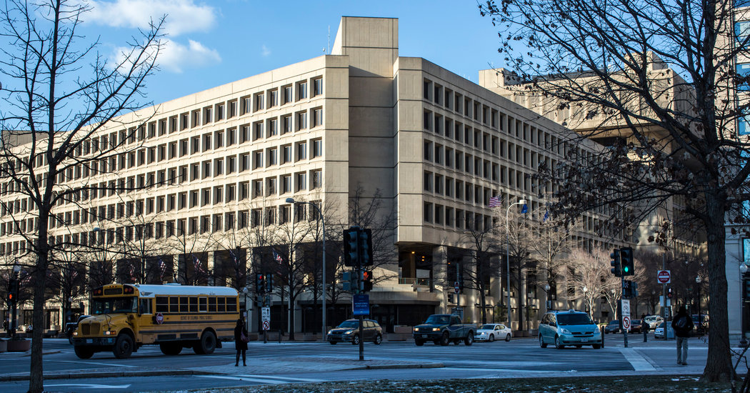 FBI OFFICE Washington