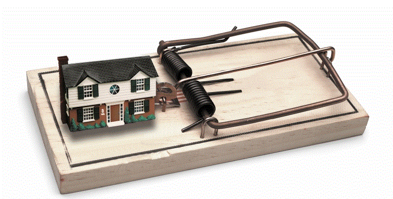 Recognize Mortgage Scams Recognize Mortgage Scams