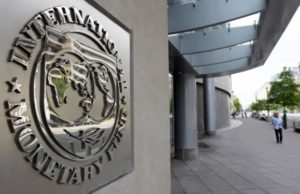 INTERNATIONAL MONETARY FUND IMF